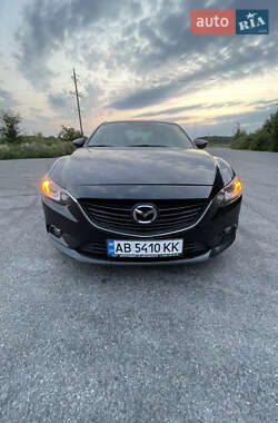 Седан Mazda 6 2015 в 
