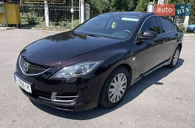 Седан Mazda 6 2008 в Кременчуге