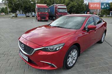 Седан Mazda 6 2017 в Черкассах
