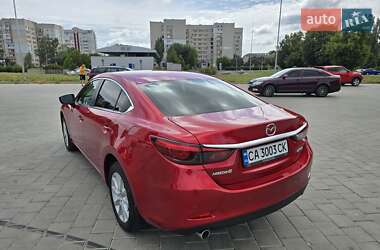 Седан Mazda 6 2017 в Черкассах