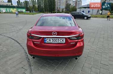 Седан Mazda 6 2017 в 