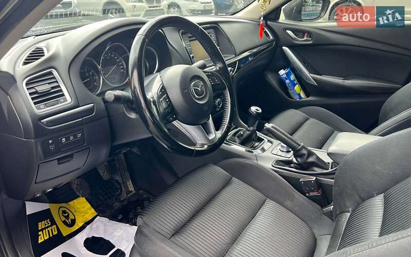 Седан Mazda 6 2012 в Ивано-Франковске