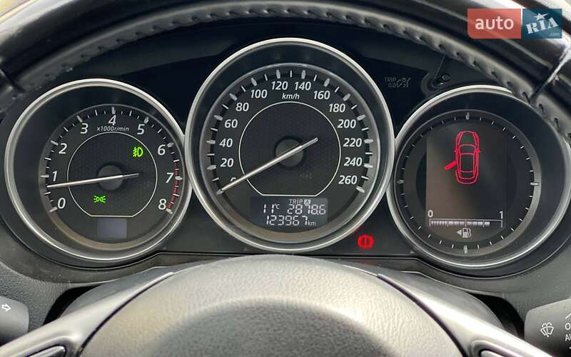 Седан Mazda 6 2012 в Ивано-Франковске