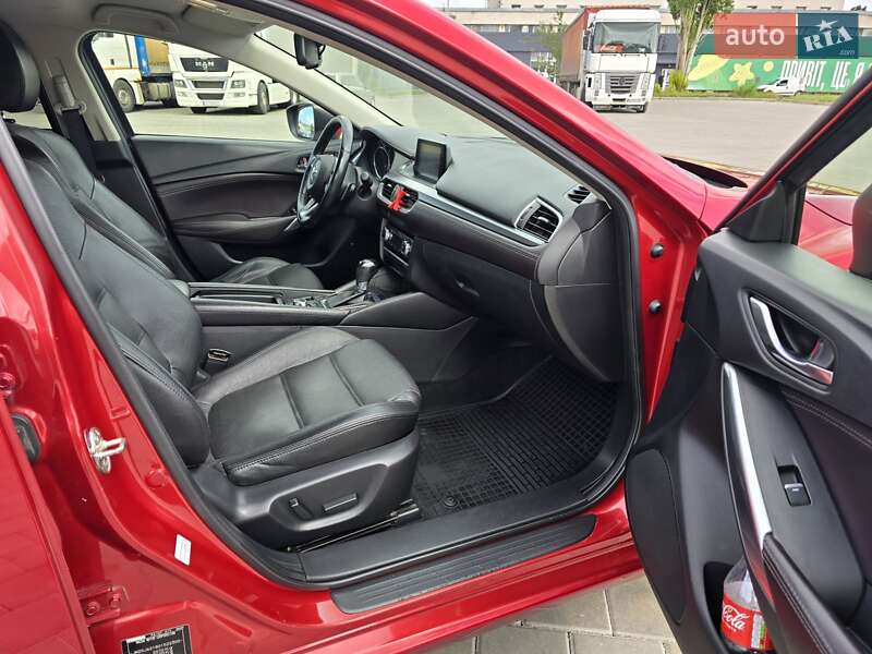 Седан Mazda 6 2017 в Черкассах