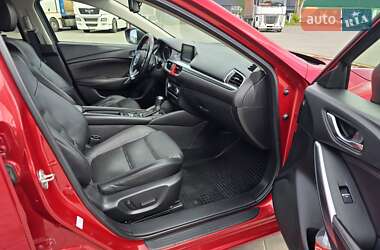 Седан Mazda 6 2017 в 