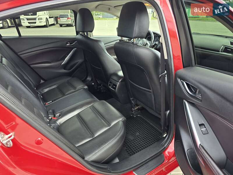 Седан Mazda 6 2017 в Черкассах