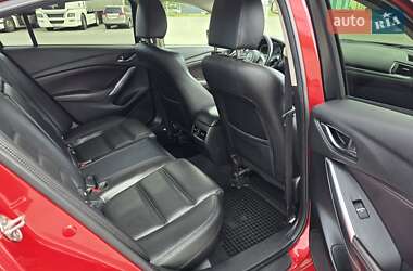 Седан Mazda 6 2017 в 