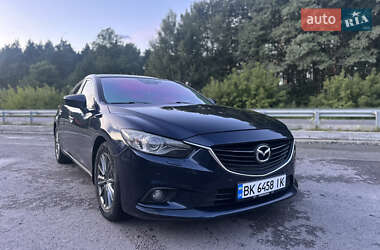 Седан Mazda 6 2015 в Славуті