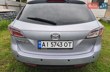 Универсал Mazda 6 2008 в 
