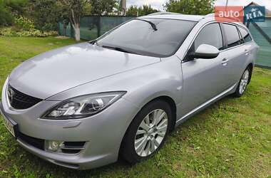 Mazda 6 2008 Mazda 6 2008