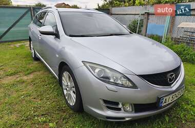Универсал Mazda 6 2008 в 