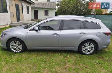 Универсал Mazda 6 2008 в 