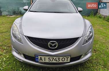 Универсал Mazda 6 2008 в 