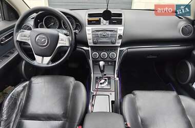 Универсал Mazda 6 2008 в 