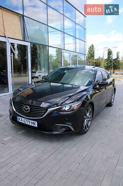 Седан Mazda 6 2016 в Черкассах
