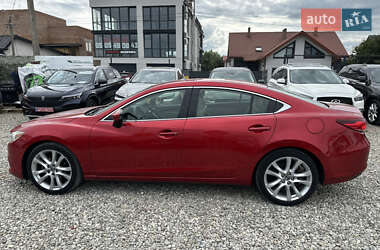 Седан Mazda 6 2013 в 