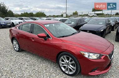 Седан Mazda 6 2013 в 