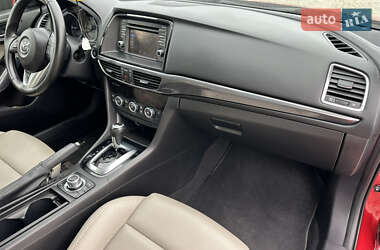 Седан Mazda 6 2013 в 