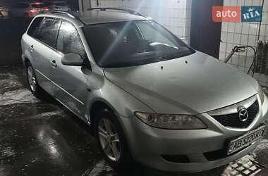 Универсал Mazda 6 2003 в 