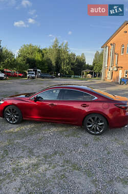 Седан Mazda 6 2020 в 