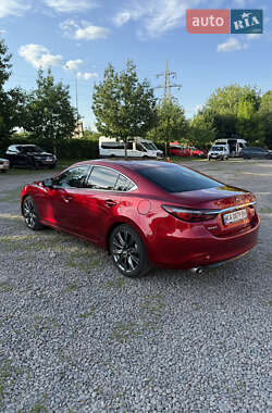 Седан Mazda 6 2020 в 
