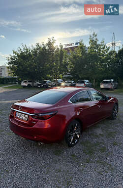 Седан Mazda 6 2020 в 