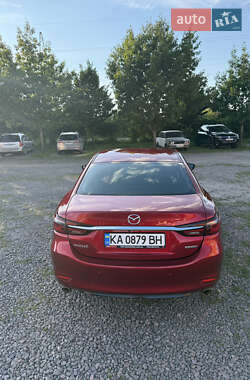 Седан Mazda 6 2020 в 