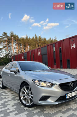 Mazda 6 2016