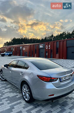 Седан Mazda 6 2016 в 