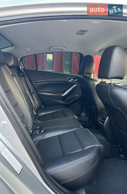 Седан Mazda 6 2016 в 