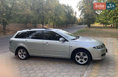 Mazda 6 2007 Mazda 6 2007