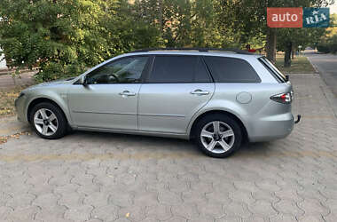 Універсал Mazda 6 2007 в 