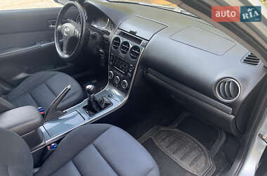 Універсал Mazda 6 2007 в 