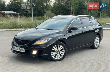 Универсал Mazda 6 2008 в 