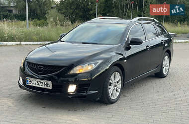 Универсал Mazda 6 2008 в 