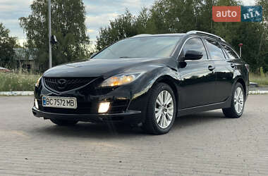 Универсал Mazda 6 2008 в 