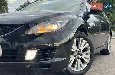 Универсал Mazda 6 2008 в 
