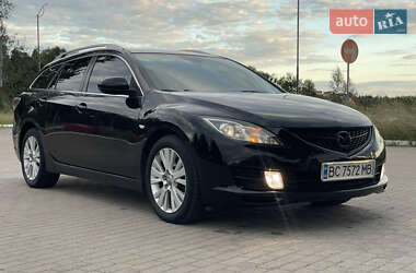 Универсал Mazda 6 2008 в 