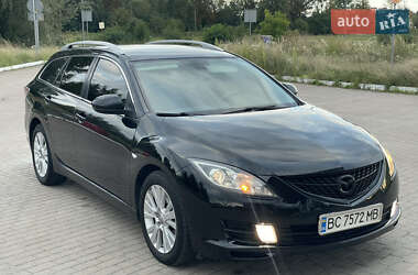 Универсал Mazda 6 2008 в 