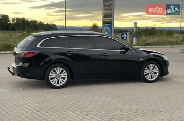 Универсал Mazda 6 2008 в 