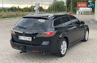 Универсал Mazda 6 2008 в 