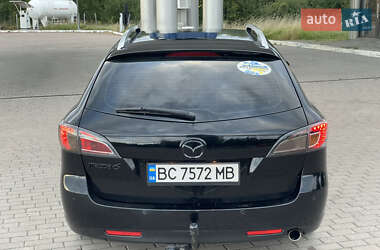 Универсал Mazda 6 2008 в 