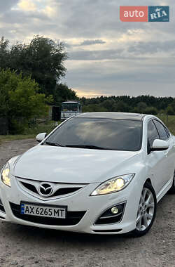 Седан Mazda 6 2010 в Ровно