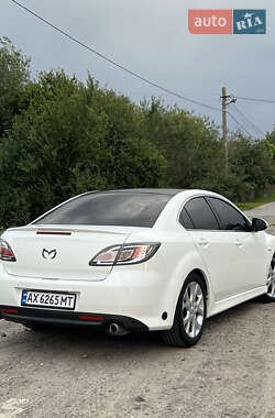 Седан Mazda 6 2010 в 