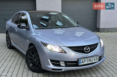 Седан Mazda 6 2007 в Львові