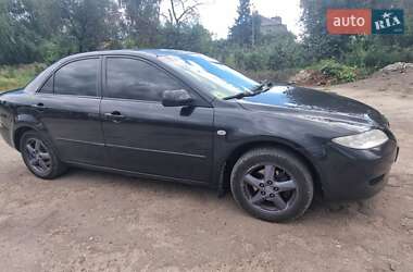 Седан Mazda 6 2004 в 