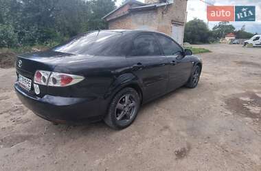 Седан Mazda 6 2004 в 