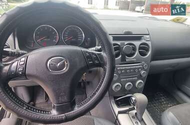 Седан Mazda 6 2004 в 