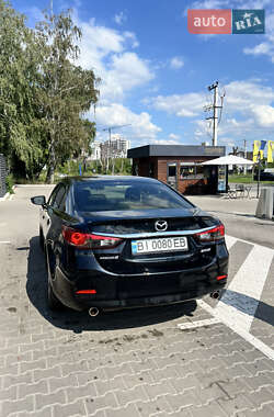 Седан Mazda 6 2015 в 