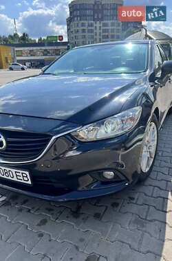 Mazda 6 2015